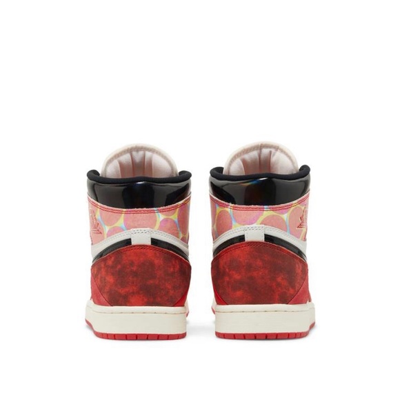 Jordan 1 High spiderman - Picture 3 of 5